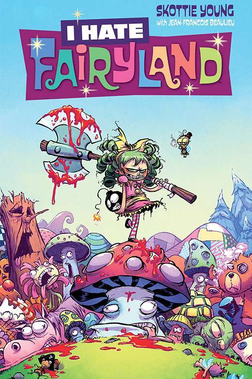 I Hate Fairyland